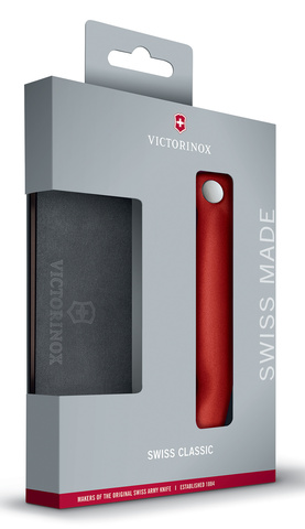 Набор для пикника Victorinox Swiss Classic, Red & Black (6.7191.F1)