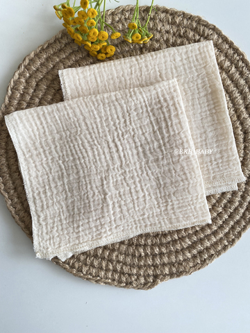 Платочек муслиновый