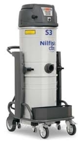 Промышленный пылесос Nilfisk-CFM S3 L100 LC FM для сухой и влажной уборки
