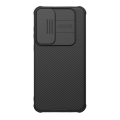 Противоударный чехол с защитной шторкой для камеры от Nillkin на Samsung Galaxy A55, серия CamShield Pro Case