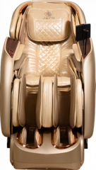 Массажное кресло Jera Nirvana Champagne / Gold