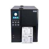 iDPRT iX4P Industrial 4" TT Printer 203DPI, 14IPS, 512/256MB, RTC, USB+USB HOST+Ethernet+RS232, ZPL-II, TSPL, EPL2, DPL 10.9.IX40.80011