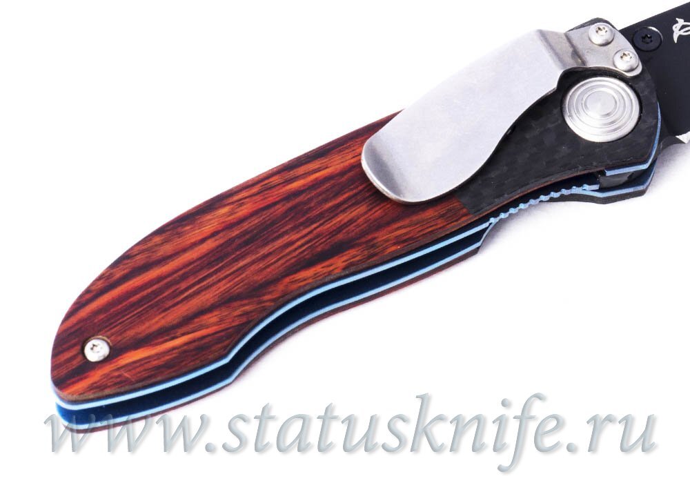 Нож Benchmade 690BT Allen Elishewitz Limited