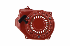 Стартер двигателя 168F-170F с металлическим кожухом, в сборе в интернет-магазине ЯрТехника