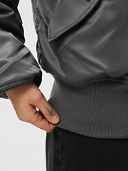 Бомбер Alpha Industries MA-1 Gun Metal (Серый)