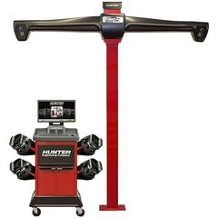 Стенд развал-схождения Hunter WA560/22LE-421FC3