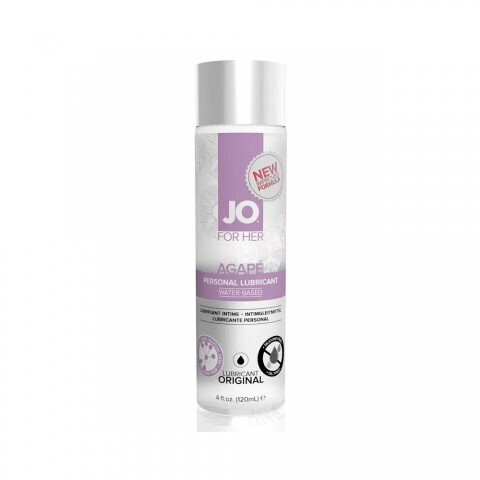 Легкий гипоаллергенный гель / JO Agape 4 oz, 120 мл