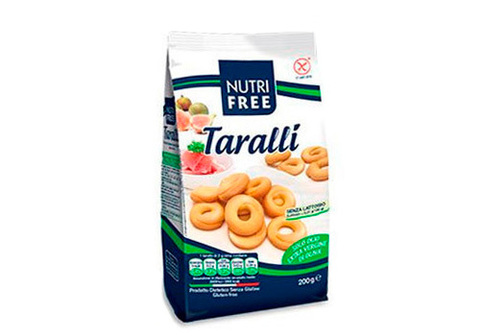 Сушки "Taralli", 200г