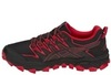 Кроссовки внедорожники Asics Gel FujiTrabuco 7 black-red мужские распродажа