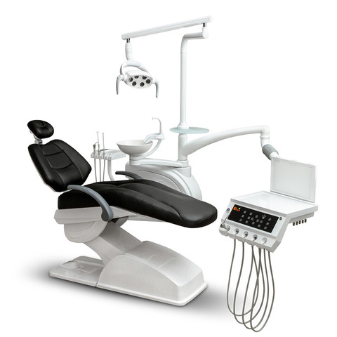 Mercury 4800 стоматологическая установка с нижней подачей инструментов