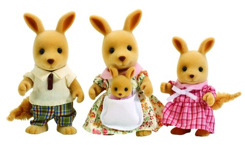 Sylvanian Families 