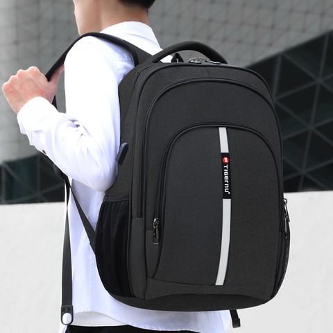 Картинка рюкзак для ноутбука Tigernu T-B3893 Черный - 2