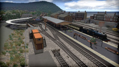 Train Simulator: West Somerset Railway Route Add-On (для ПК, цифровой код доступа)