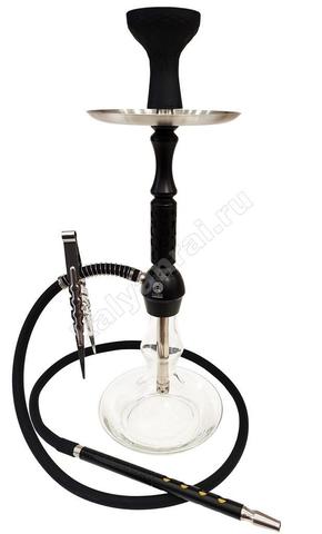 Кальян Estate Hookah Flex Черный - 57 см