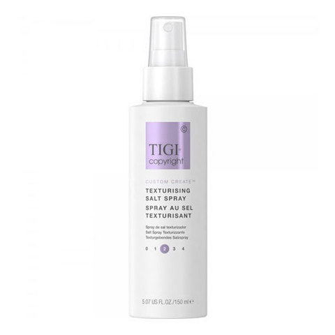 TIGI Copyright Texturising Salt Spray - Текстурирующий спрей с морской солью