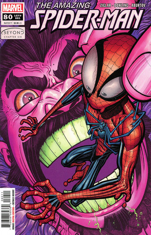 Amazing Spider-Man Vol 5 #80 (Cover A)