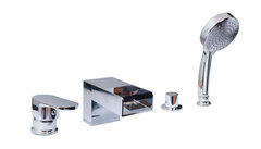 Boheme 493 Смеситель на борт ванны фото