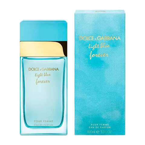 Dolce Gabbana (D&G) Light Blue Forever Pour Femme