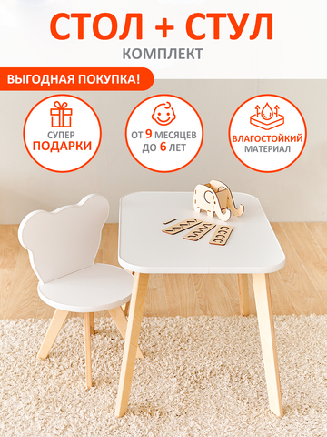 Набор мебели: Стол 