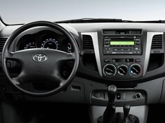 Магнитола Toyota Hilux/Fortuner (2005-2010) Android 10 3/32GB IPS DSP 4G модель CB-112TS18