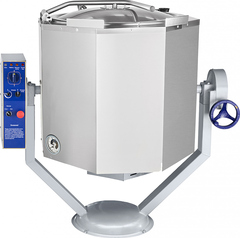 Котел пищеварочный Abat КПЭМ-160-ОМР