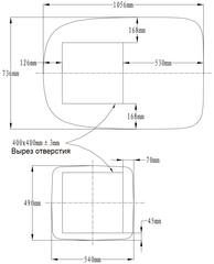 Автокондиционер MobileComfort MC 3500