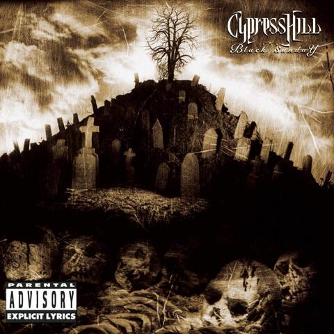 Виниловая пластинка. Cypress Hill – Black Sunday