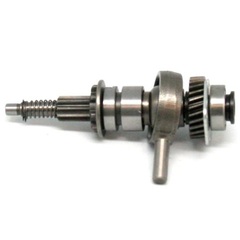 Вал UNITED PARTS в сборе с подшипником качения для MAKITA HR2450