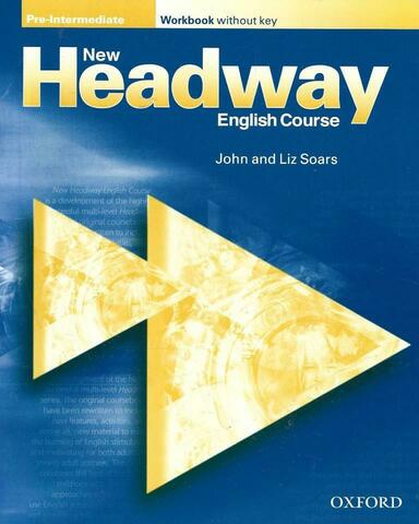 New Headway. English Course. Workbook. Without key
