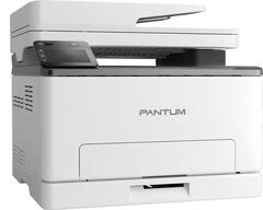 Цветное мфу Pantum CM1100adw