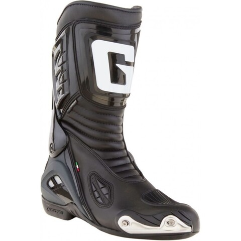 Мотоботы дорожные Gaerne G-RW Aquatech, черные - 41