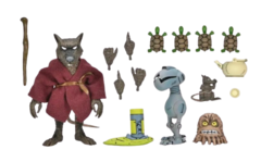 Фигурка Neca Teenage Mutant Ninja Turtles Mirage Comics Splinter Ultimate