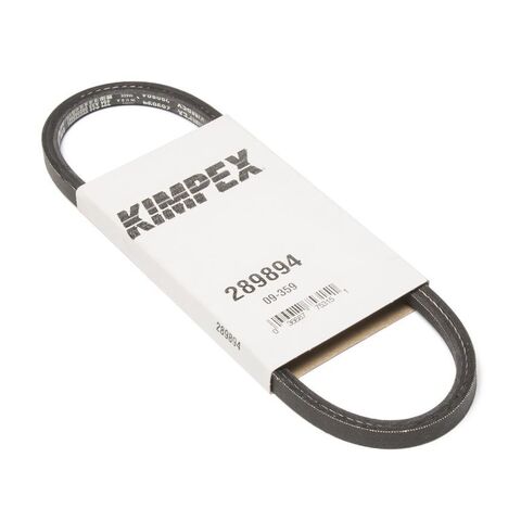 Ремень вентилятора Kimpex 289894 (09-359)