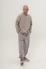 Толстовка Kultura Fleece светло-серый