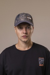 Бейсболка Remington classic Figure