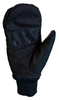 Лыжные Варежки Victory code Mitten черные