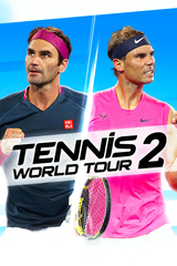 Tennis World Tour 2 (для ПК, цифровой код доступа)