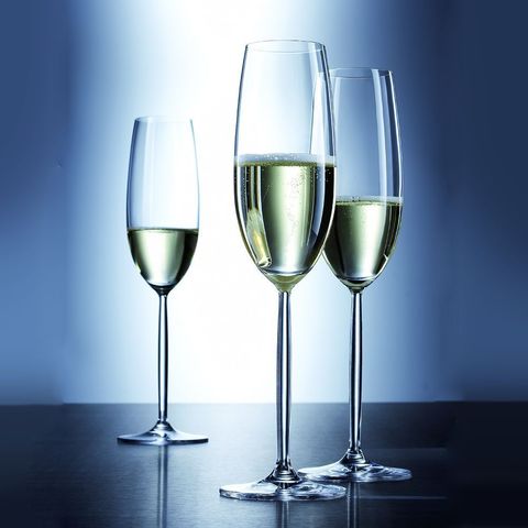 Набор фужеров для шампанского 2шт 220мл Schott Zwiesel Diva