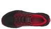 Кроссовки внедорожники Asics Gel FujiTrabuco 7 black-red мужские распродажа