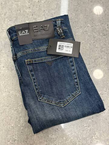 Джинсы armani 799649