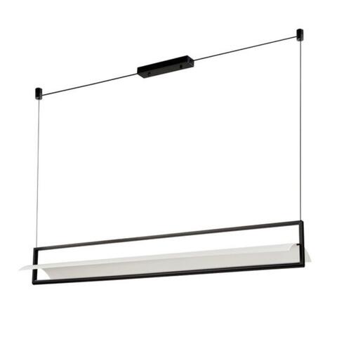 Подвесной светодиодный светильник Divinare PUNTO 1077/06 SP-18