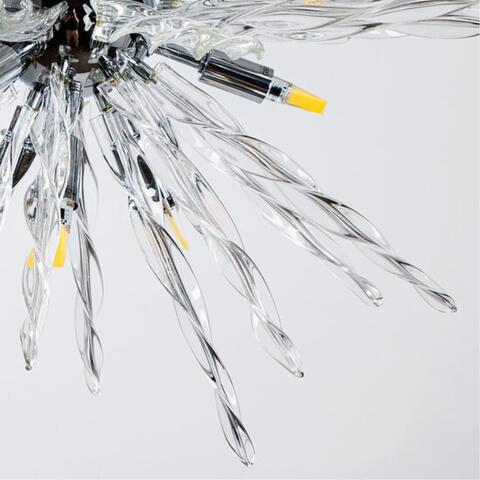 Подвесная люстра Arte Lamp BELLA A1066SP-12CC