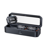Генератор тайм-кода Saramonic TC-NEO Kit с выходом TRS 3,5 мм, Bluetooth 5.0, RF 2.4 ГГц, 3 шт+чехол