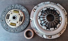 СЦЕПЛЕНИЕ В СБОРЕ LANOS, CHANCE 1.5, NEXIA SOHC, AVEO PHC VALEO 200мм (зелёная уп, Корея)