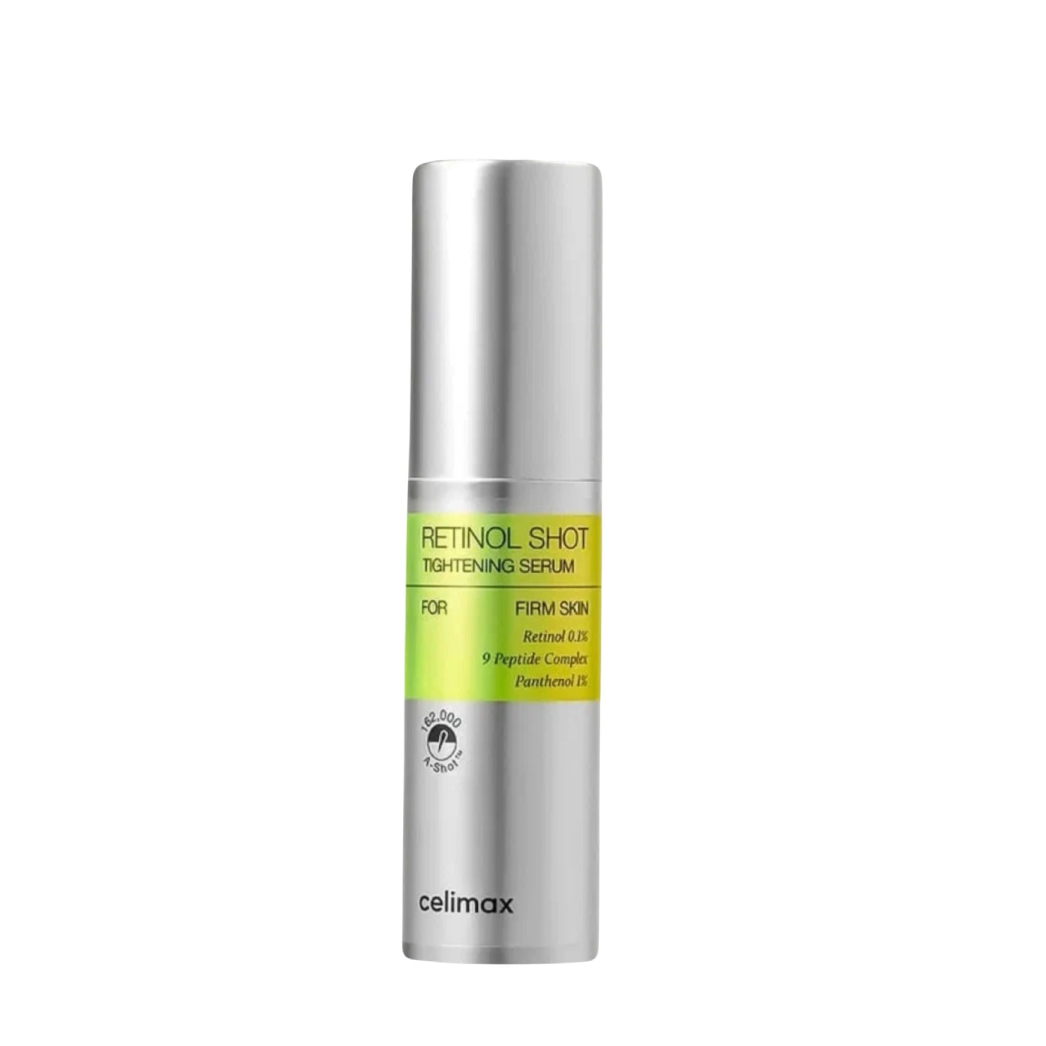 Подтягивающая сыворотка с ретинолом и микроиглами Celimax The Vita-A Retinol Shot Tightening Serum