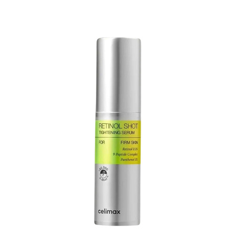 Подтягивающая сыворотка с ретинолом и микроиглами Celimax The Vita-A Retinol Shot Tightening Serum