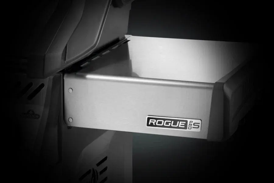 Газовый гриль Napoleon Rogue PRO-S 625 (черный)