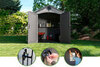 Сарай пластиковый WoodLook 8*10 NEW