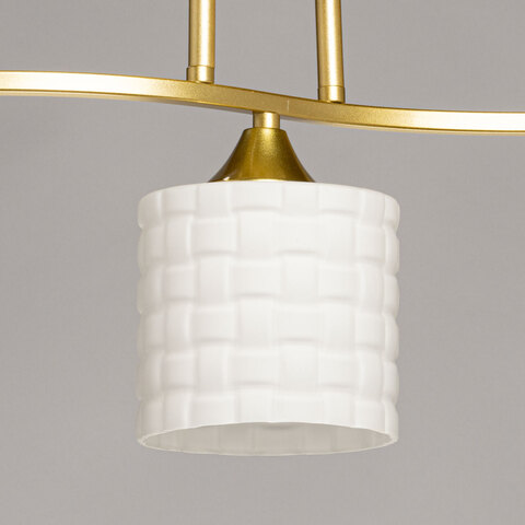 Потолочная люстра De City Тетро 673019203