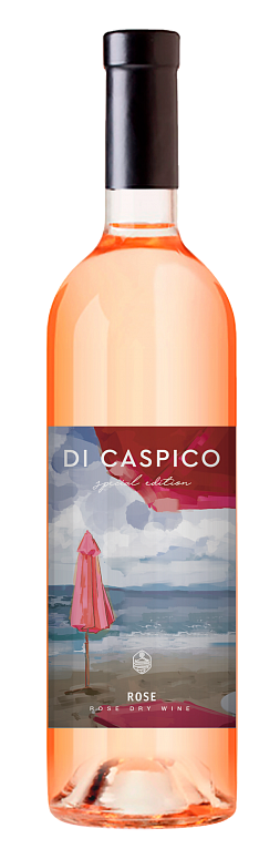 Di Caspico Special Edition Розе